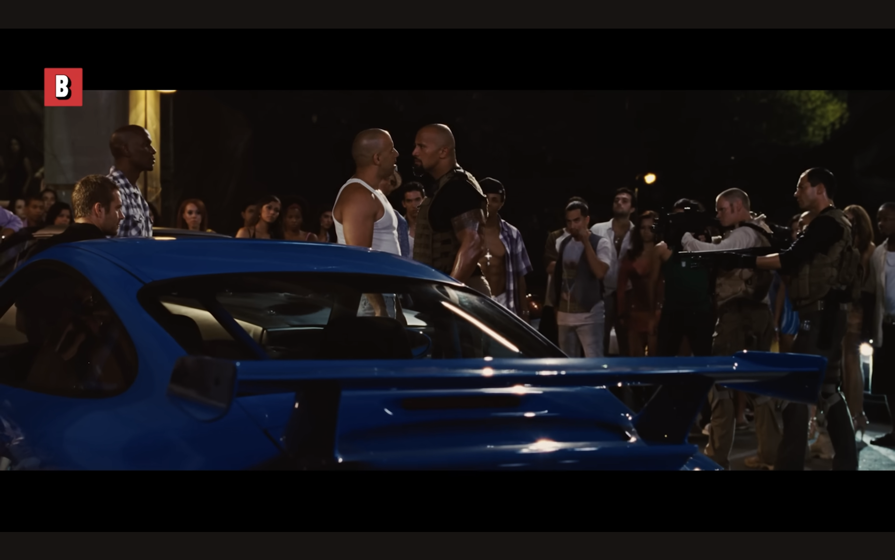 10 Absolutely Weirdest Movie Scenes Ever Made